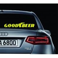 nalepnica-Good Beer